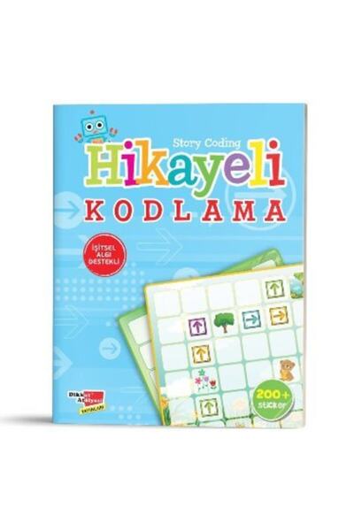 İş Bankası Kültür Yayınları Hikayeli Kodlama