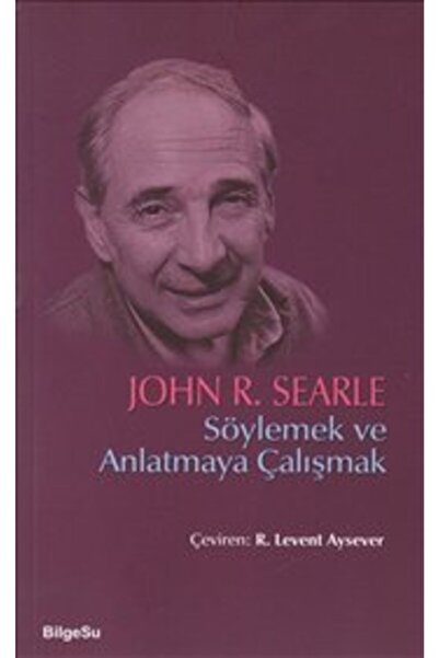 Genel Markalar Söylemek ve Anlatmaya Çalışmak