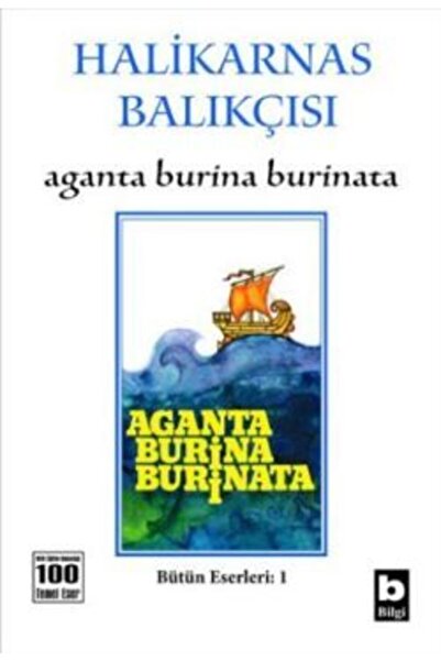 Genel Markalar Aganta Burina Burinata