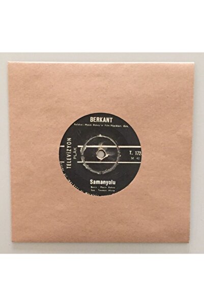 Berkant Samanyolu - Özledim Seni
