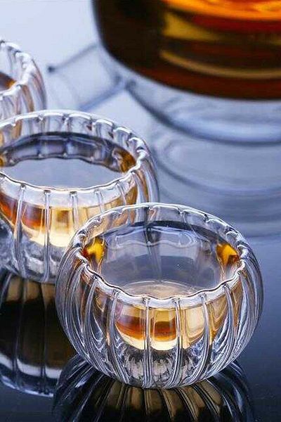 SepetçiBaba Gusto - 6-Piece Double Wall Sauce Bowl - Presentation Bowl