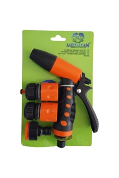 Medalyan Автоматичен комплект за поливане 4 части Md-605 (поливане на градина)