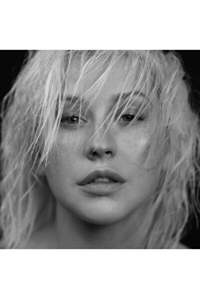 Sony Music Christina Aguilera-liberation