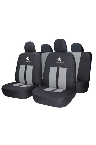 ototoptann Peugeot 207  Uyumlu Koltuk Kılıfı Peugeot 207 Oto Kılıf Pejo 207 O...