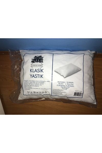 CASİLDA HOME Classic Design Pillow