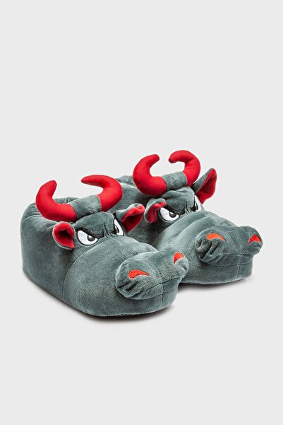 Twigy Tw Boğa Panduf Γυναικείες Παντόφλες Yy0253