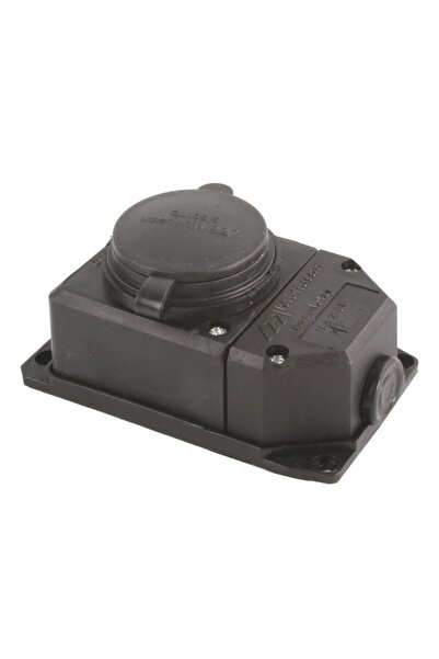 Mutlusan Mut-29/6 1x16 A. متوافق مع مقبس الحائط Mono.top