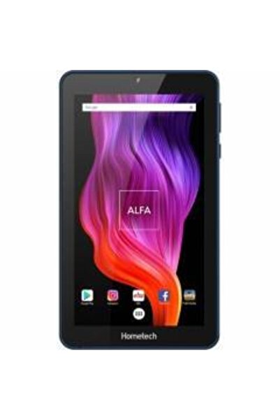 Hometech Alfa 7lm 32 Gb Lacivert Tablet