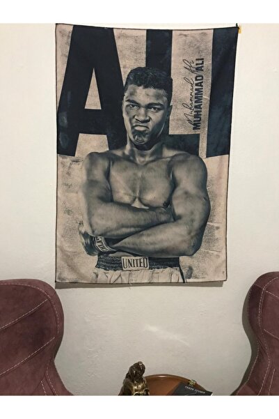 owl bag Tapiserie de perete cu design Muhammad Ali Legend Boxer