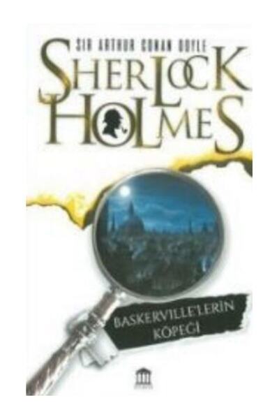 Olympia Yayınları Sherlock Holmes - Baskerville Köpeği