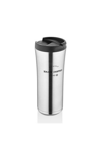 KORKMAZ A638 Freedom Inox Colors Thermos Mug 500 Ml