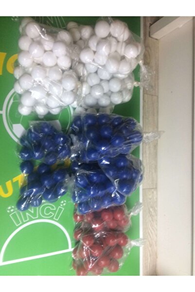 İnci Oyun Makineleri Langırt Topu 15 Adet