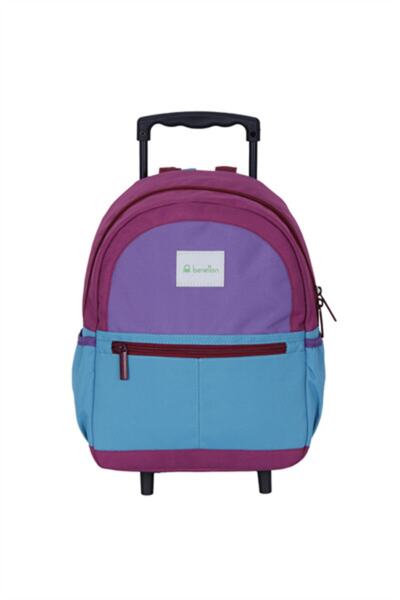 United Colors of Benetton Geantă pentru grădiniță Benetton cu rulou 70368