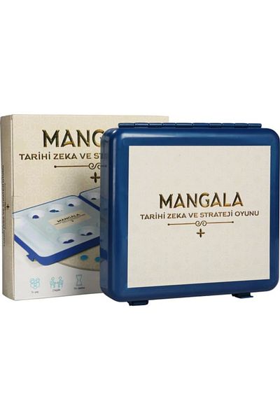 Curious&Genius Mangala Game - Comfortable and Good Game