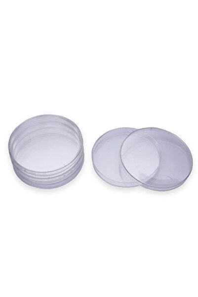 Fıratmed Plastik Aseptik Petri Kabı 90 Mm 25'li Paket