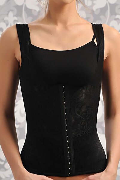 Anıl Askılı Yelek Korse