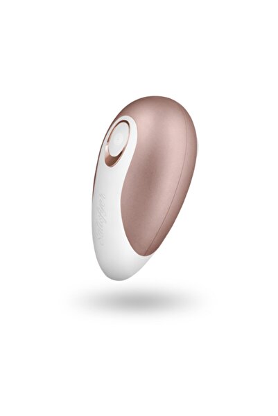 Satisfyer Deluxe Air Pulse Stimulator Emiş Güçlü Vibratör