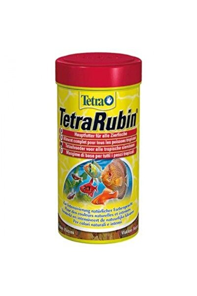 Tetra Rubin Flakes 250Ml