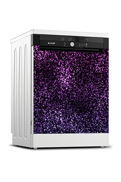 Özbey Reklam Bulaşık Makinesi Kapağı Kaplama Sticker