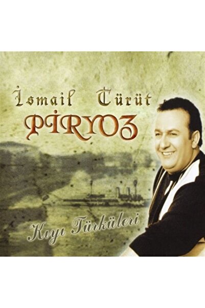 Genel Markalar Plak - Ismail Türüt - Piryoz (2 LP)