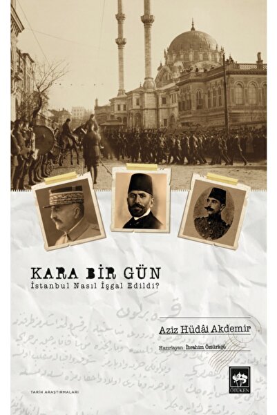 Ötüken Neşriyat Kara Bir Gün Ötüken Neşriyat (Koruma Poşetli)