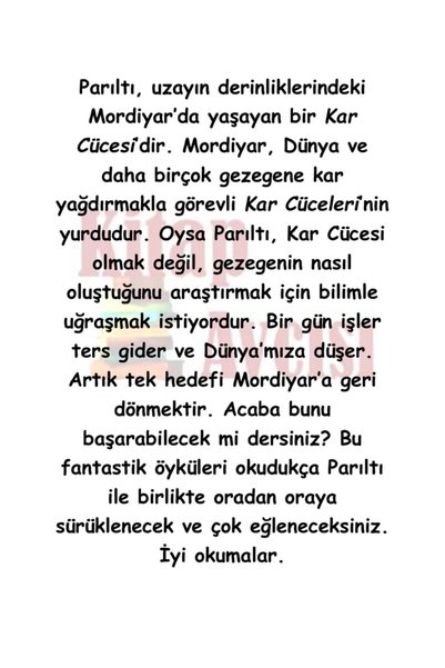 Model Eğitim Yayınları Snow Gnome Story Set