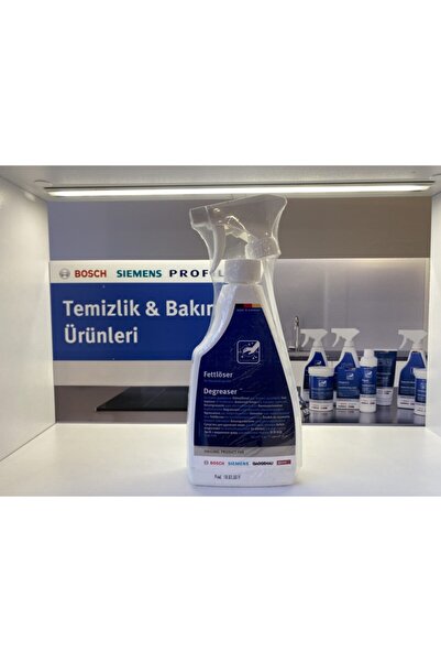 Bosch Yağ Çözücü
