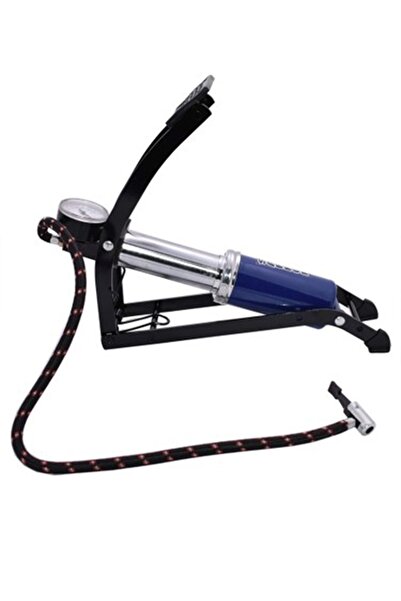 SARKCH Pompa Ayak Pompası Kalın Piston Araba Tekeri Bisiklet Motor Tekeri Şişirme