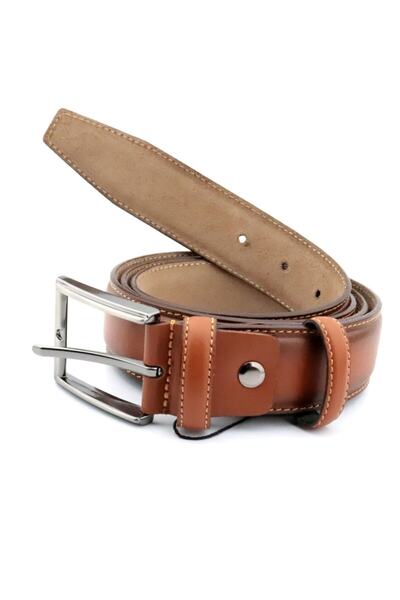 PİGADO Curea din material din piele naturală Accesoriu pentru bărbați