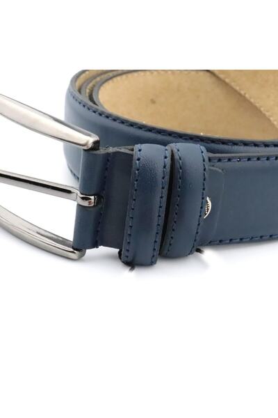 PİGADO Genuine Leather Fabric Belt Men's Accessory