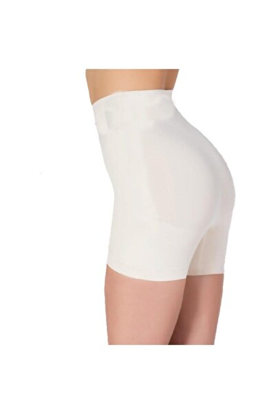 jilly jo Women's Beige Underbust Full Length Corset 5025