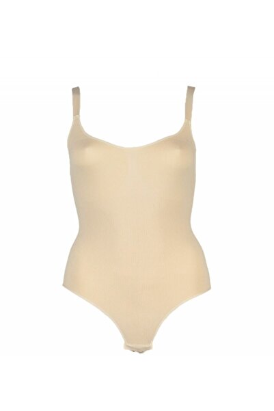 jilly jo Γυναικείος κορσές σώματος χωρίς ραφή Momslab