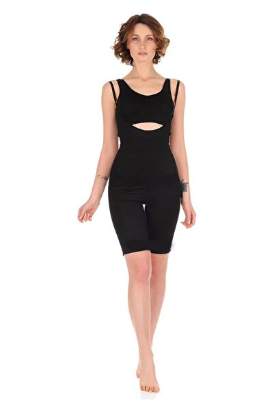 jilly jo Form Time Corset lungime intreaga 9006| Negru