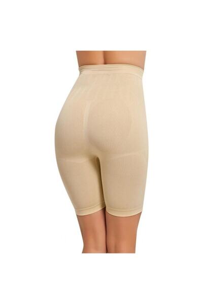 jilly jo Corset fără cusături, colorat în piele pentru femei