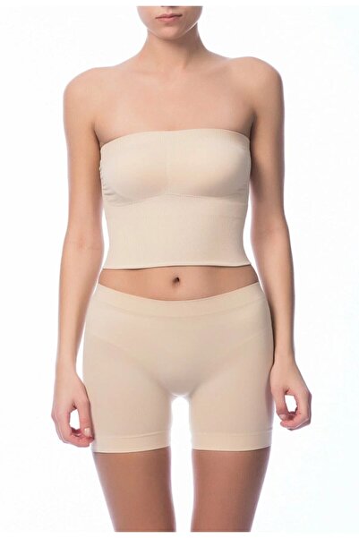 jilly jo موديل 2029 مشد شورت طويل بدون خياطة