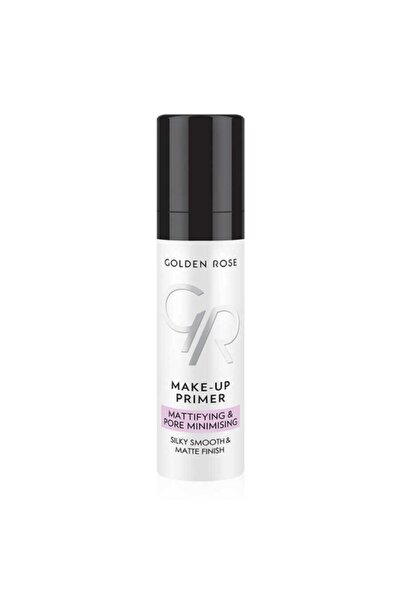 Golden Rose Make-up Primer Mattifying & Pore Minimising - Mat Bitişli Makyaj ...
