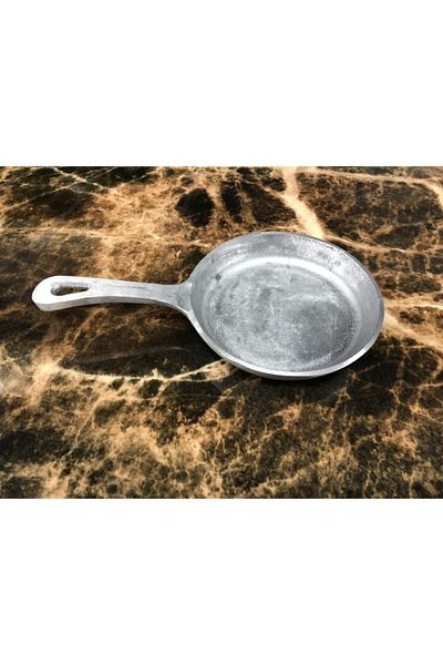 Fatih Ural Döküm Cast Pan-small Aluminum Cast Pan