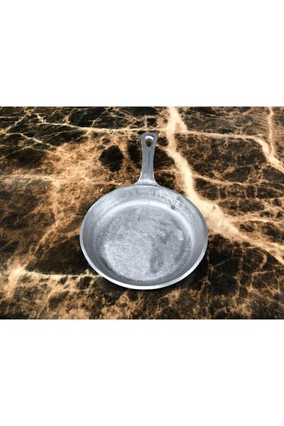Fatih Ural Döküm Cast Pan-small Aluminum Cast Pan