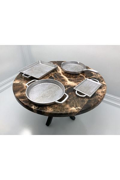 Fatih Ural Döküm Casting Tray-casting Plate