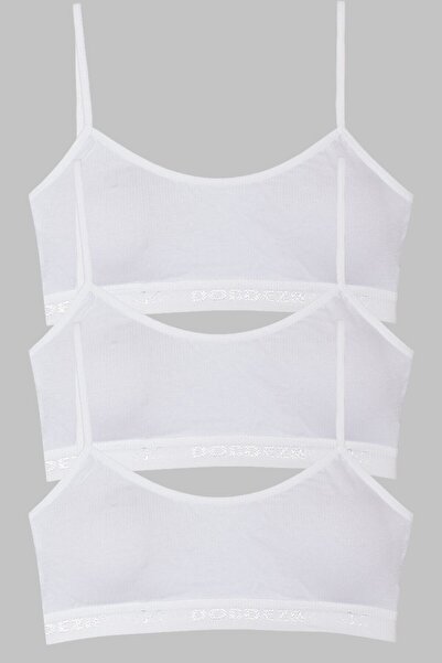 jilly jo Μπουστάκι για νεαρά κορίτσια με επένδυση 3 τεμαχίων με σχοινί ίσιο πρώτο σουτιέν