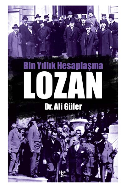 Halk Kitabevi Bin Yıllık Hesaplaşma Lozan