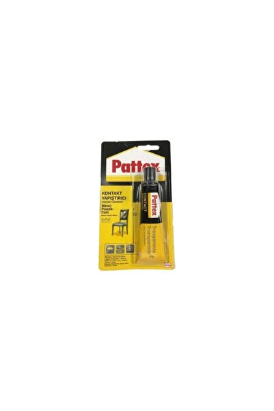 Pattex Kontakt Yapıştırıcı Metal-plastik-cam 1419320
