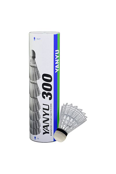 YANYU Yayyu Badminton Ball - Lightweight and Comfortable Design