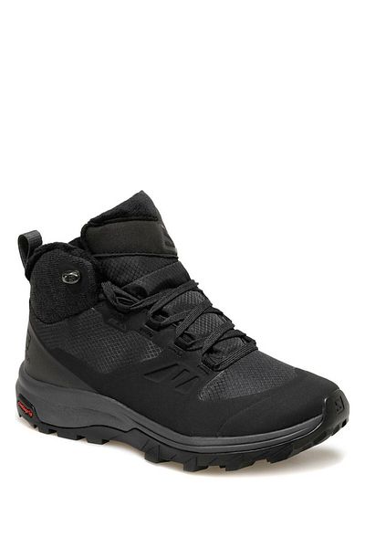 Salomon Outsnap Cswp W Black Women's Outdoor Boots