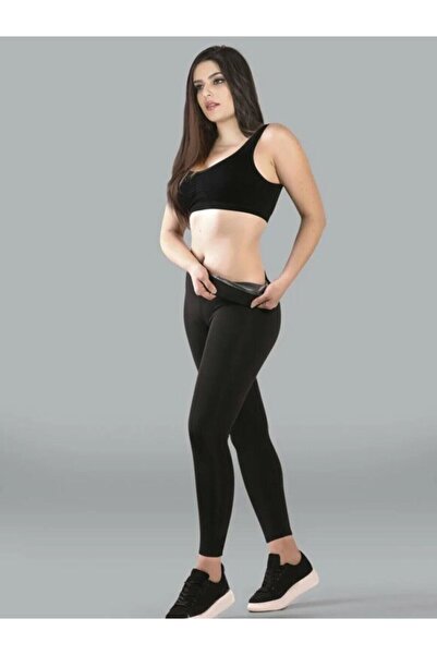 jilly jo Colanți termice pentru damă cu efect de saună 742