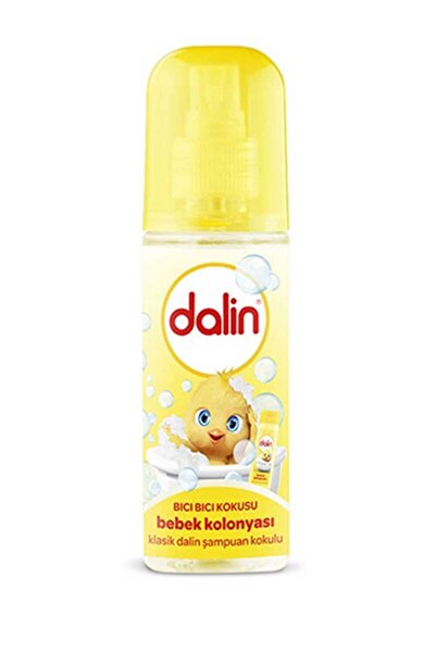 Dalin Sıvı Deterjanı+ Yumuşatıcı+ Bebek Şampuanı+sabun+ Pişik Önleyici Krem+ Kolonyası +ıslak Mendil