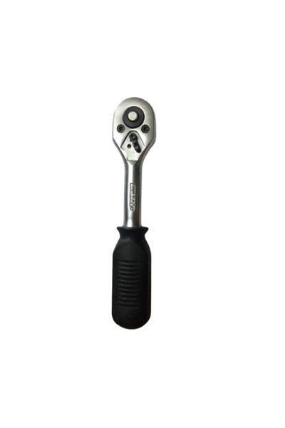 Stilson 1/4" Ratchet Socket Handle Professional Ergonomic Bidirectional