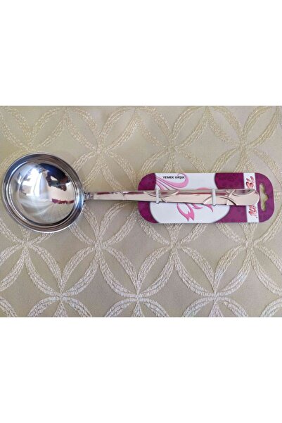 TERCAN Çelik Kepçe