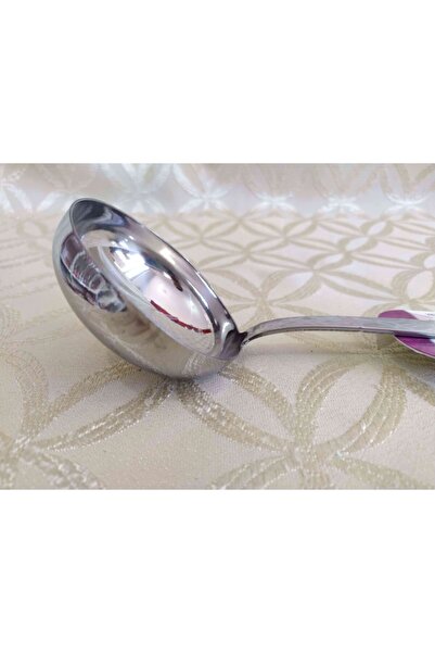 TERCAN Çelik Kepçe