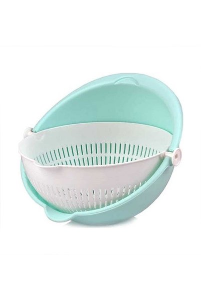 HOBBY LİFE Aqua Swinging Large Strainer Green